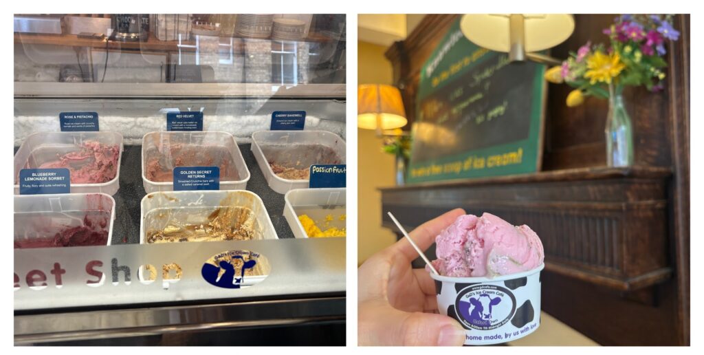 オックスフォード　アイスク